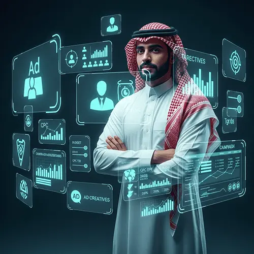 خدمة الحملات الإعلانية